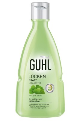 Guhl Lockenkraft mit Ginkgo, 5,99 €