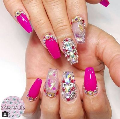 Aquarium-Nails