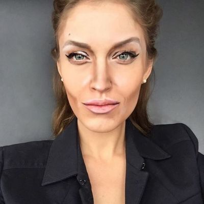 Angelina Jolie