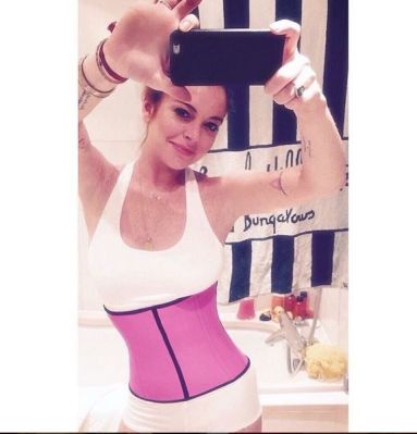 Waisttraining mit Korsett