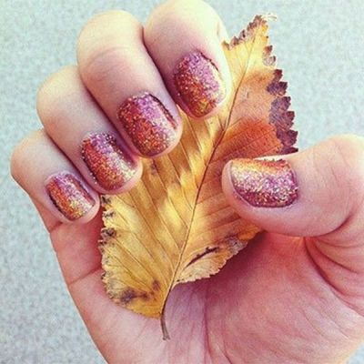 autumn nails manicure ideas