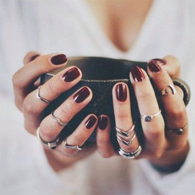 autumn nails manicure ideas