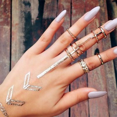 autumn nails manicure ideas