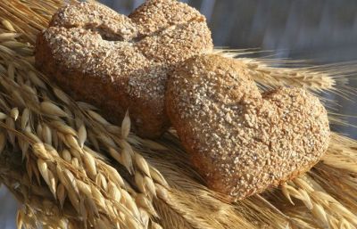 Verdauung anregen mit Vollkornbrot