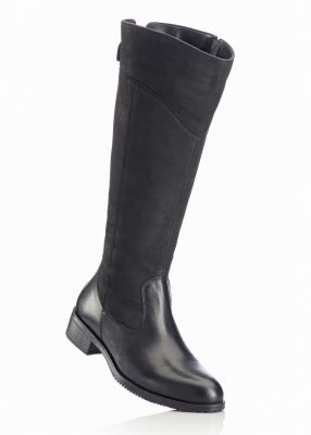 Lederstiefel von bonprix, 69,99 &#x20AC;