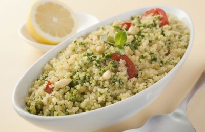 Couscous & Bulgur