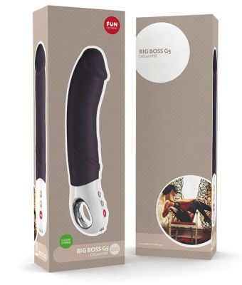 Vibratio Big Boss, 89,90 Euro, funfactory.com