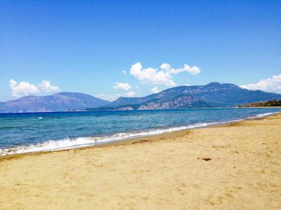 Platz 8:  Iztuzu Beach, Dalyan (Türkei)