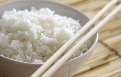 Reis und Reisnudeln enthalten kein Gluten