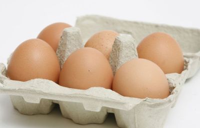 Eier sind glutenfrei