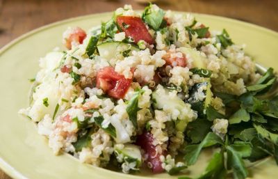 Quinoa und Amaranth sind glutenfrei