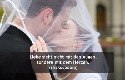 Kurze Hochzeitswünsche