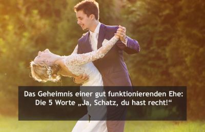 Hochzeitswünsche: modern & lustig