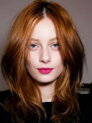 Haarfarben Trend 2016: Sommer