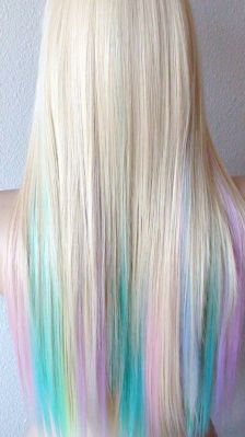 Haarfarben Trend 2016: Sommer