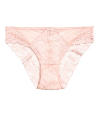 Brief aus Spitze von H&M, 6,99 €
