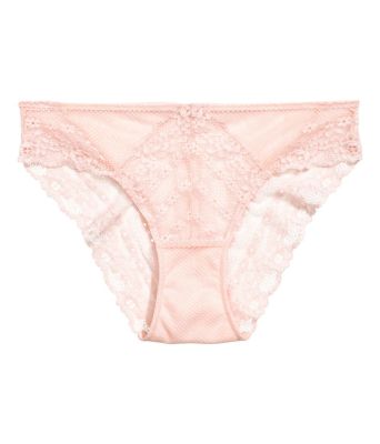 Brief aus Spitze von H&M, 6,99 €