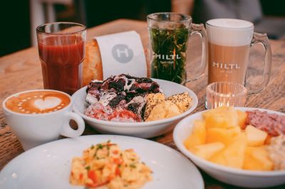 Hiltl Brunch