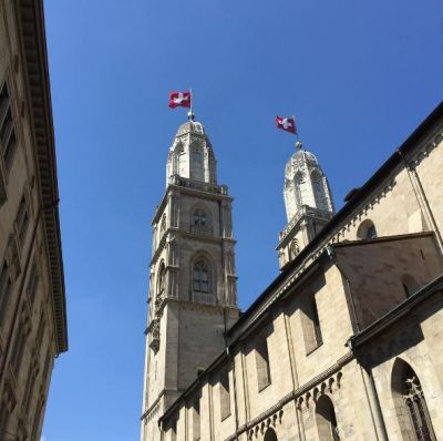 Grossmünster