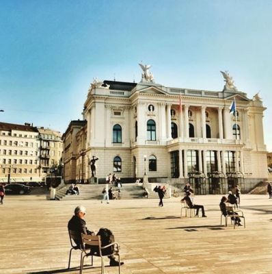 Opernhaus Zürich