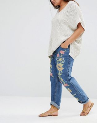 Boyfriend Jeans von Alice & You, gesehen auf asos.de