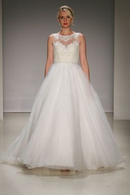 Brautkleid aus der Disney Fairy Tale Weddings Kollektion by Alfred Angelo