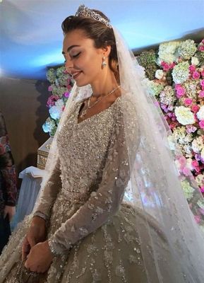 Die Hochzeit mit Milliadärssohn Said Gutseriev soll über 1 Milliarde Dollar gekostet haben