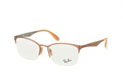 Brille 'RX 6345 2732' von Ray Ban, 149 €, gesehen auf misterspex.de