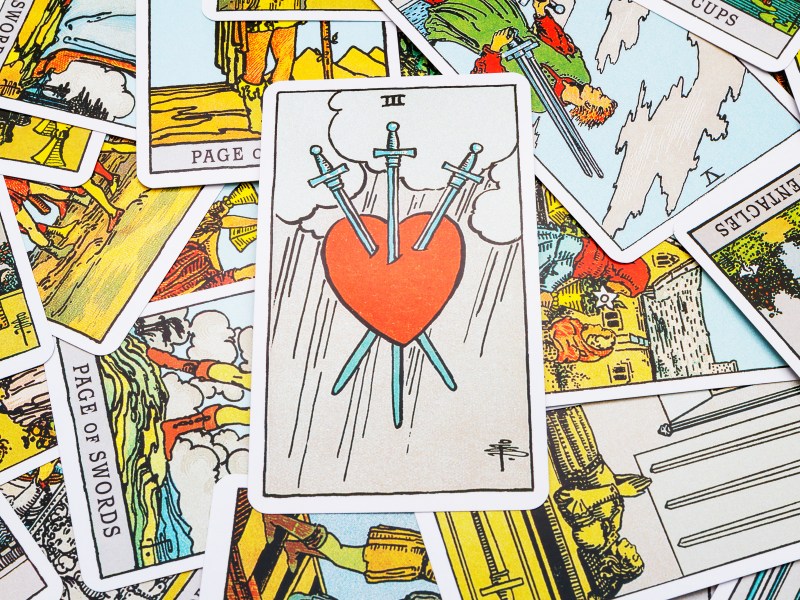 Tarotkarten
