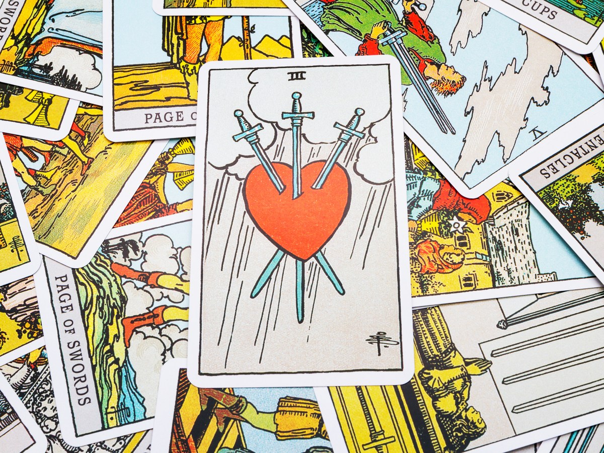 Tarotkarten