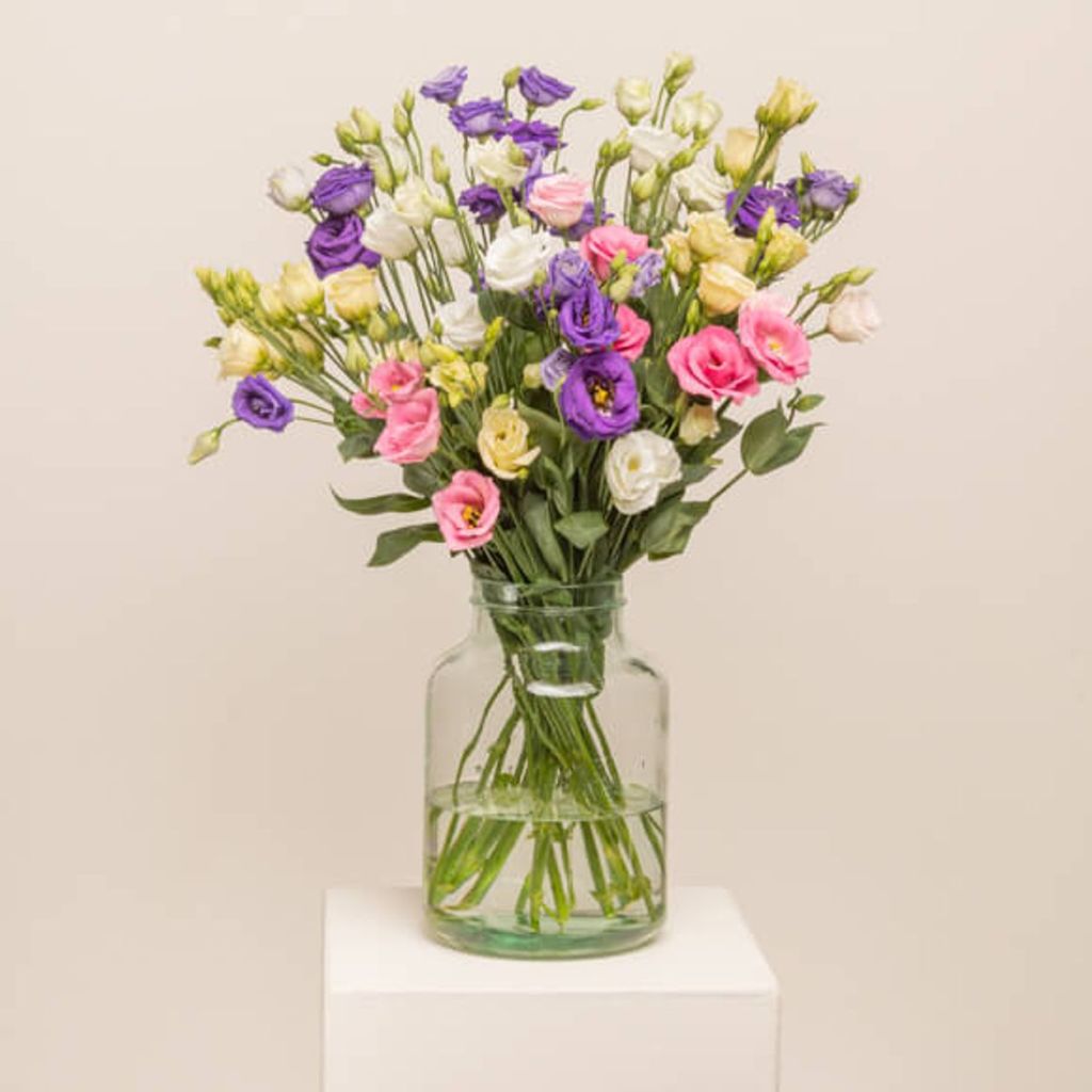 Blumen in einer Vase 