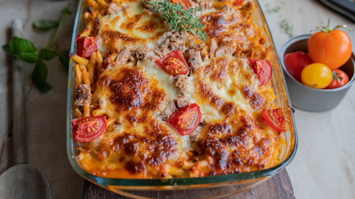 Die leckersten Auflauf-Rezepte für jeden Tag - gofeminin