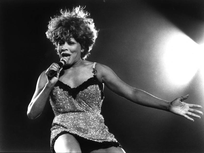 Tina Turner 1996