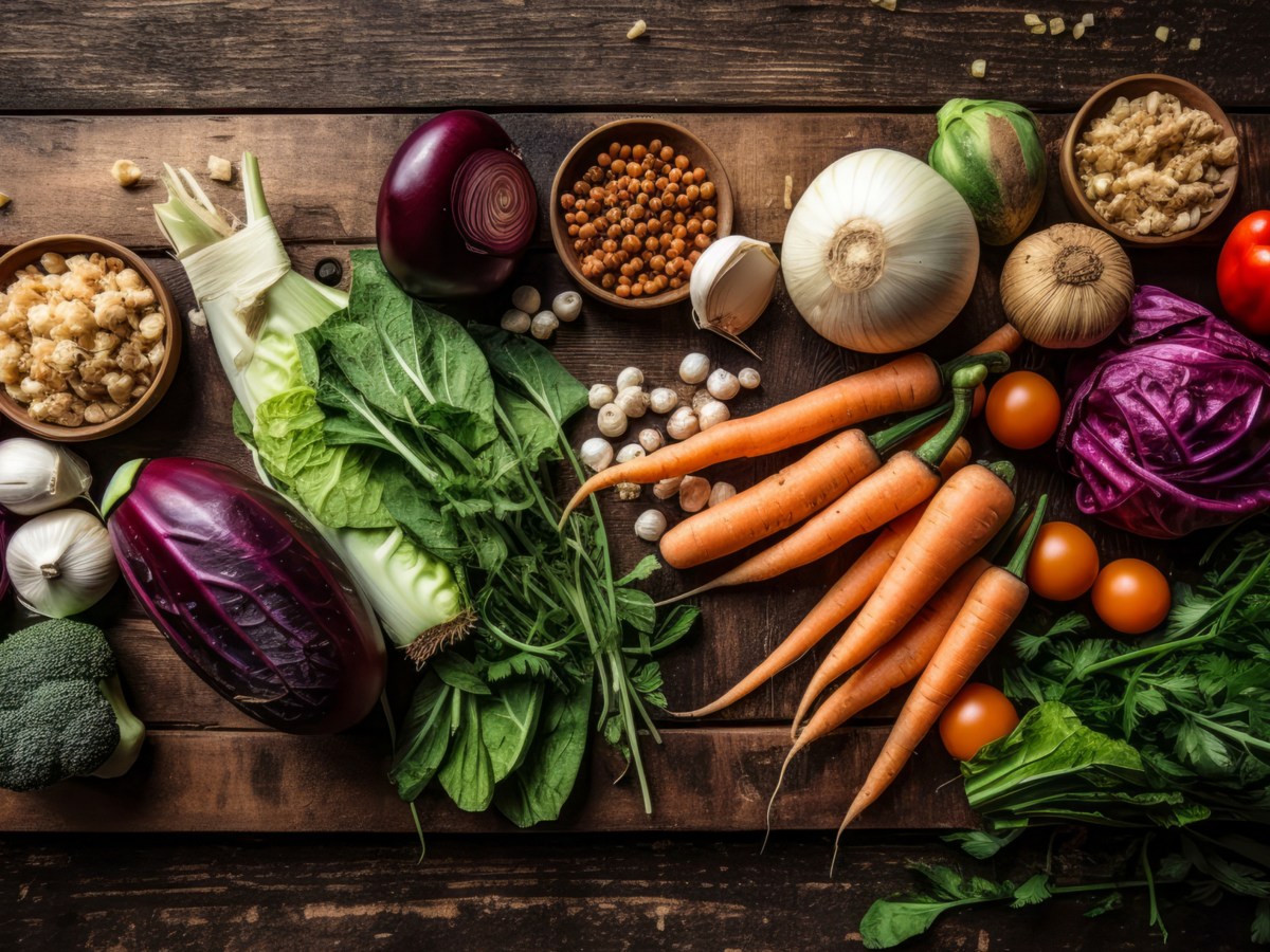 Veggie, Vegan & Co.: Welche ist die günstigste Diät?