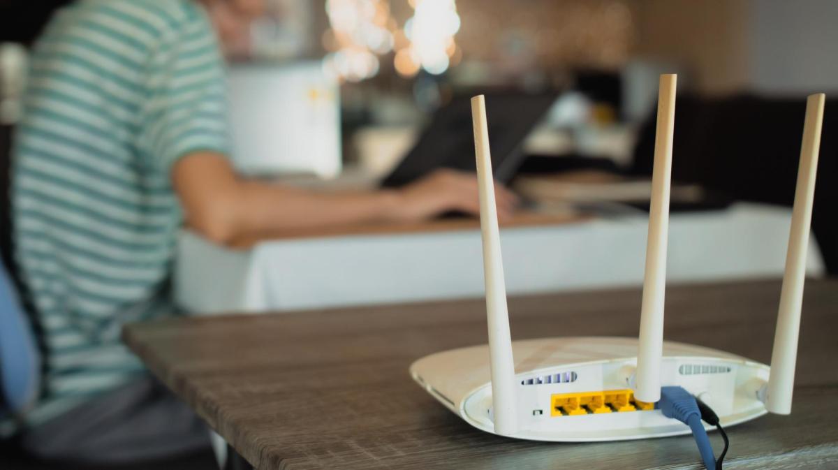 WLAN-Router