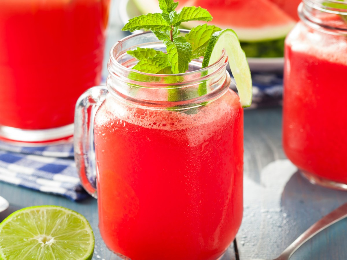 Agua Fresca: 3 Rezepte für das erfrischende Getränk aus Mexiko
