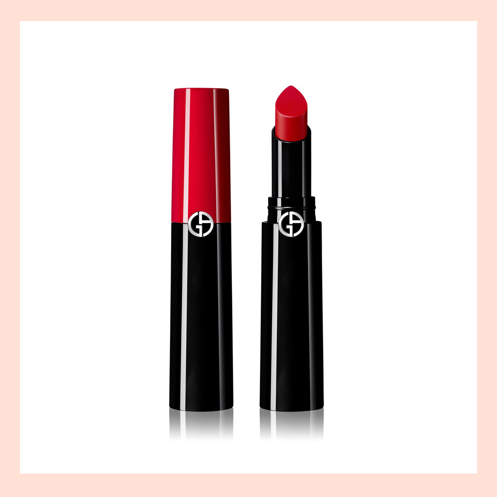 Muttertag Beauty Geschenk roter Lippenstift