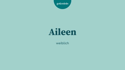 Vorname Aileen