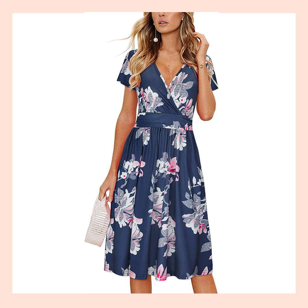 Beliebtes Sommerkleid von Amazon