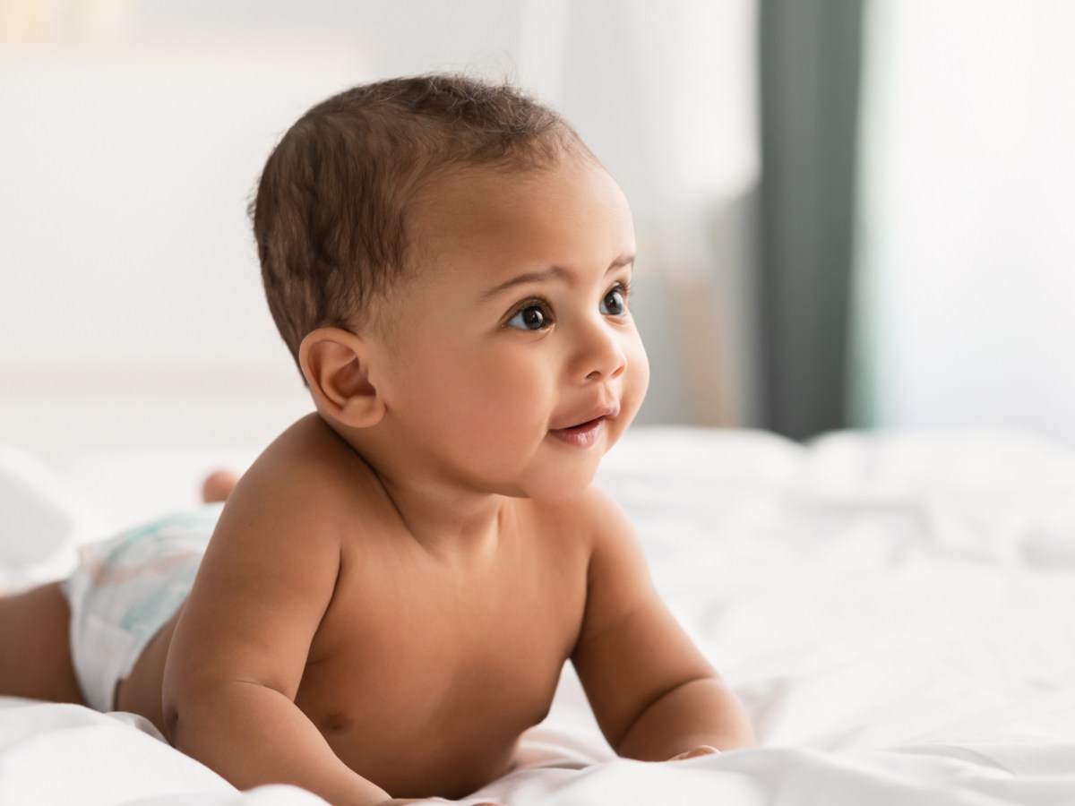 Mein Baby: Stillen, Ernährung & Co. - gofeminin