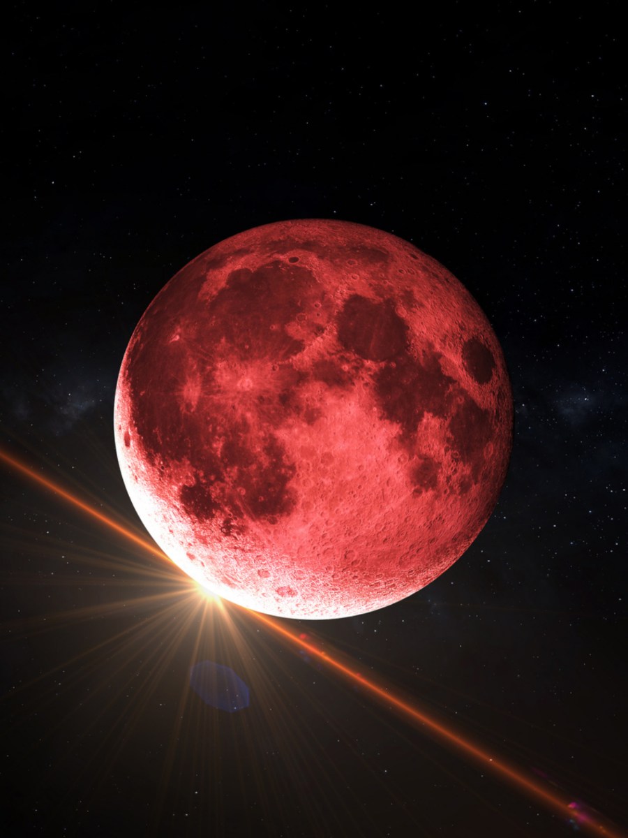 Erdbeermond am 4. Juni: 3 Sternzeichen erleben seine magische Wirkung