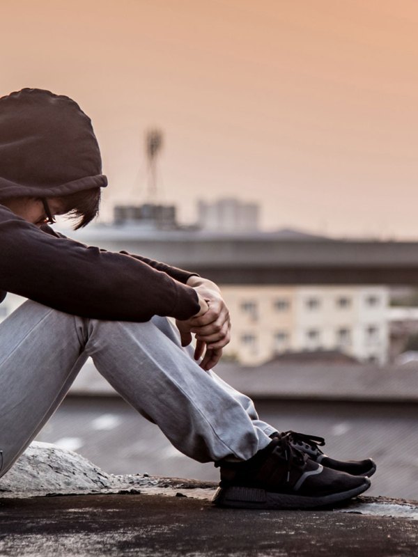Laut Studie: Männer leiden anders unter Liebeskummer