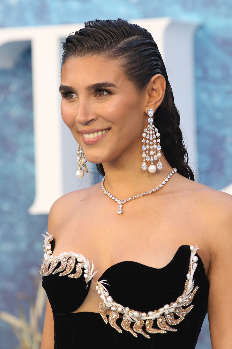 Slick Back Hair: Diese Sommer-Frisur steht einfach allen - gofeminin