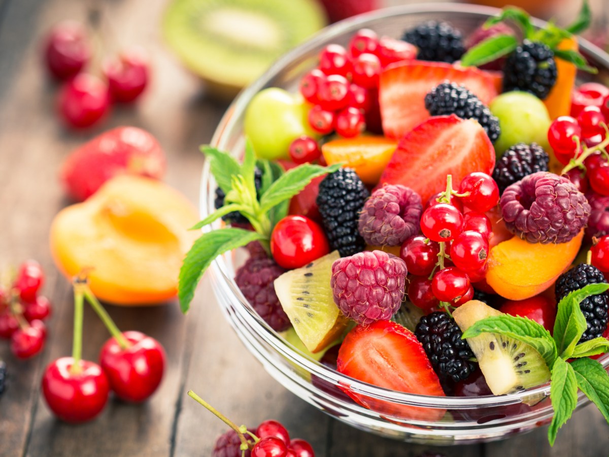 Saisonkalender: Dieses Obst gibt es jetzt