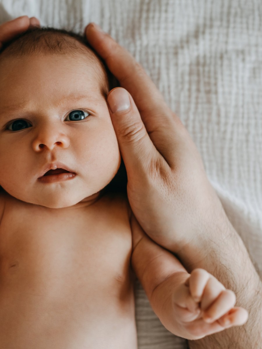 Babynamen: Die schönsten Vornamen für Zwillinge-Geborene