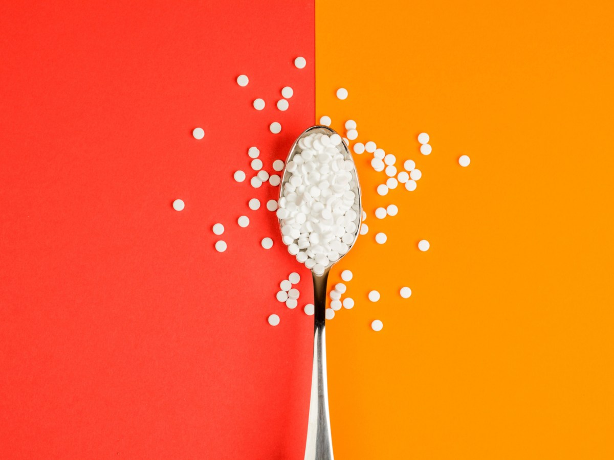 Süßstoff Aspartam: Krebserregend oder unbedenklich?