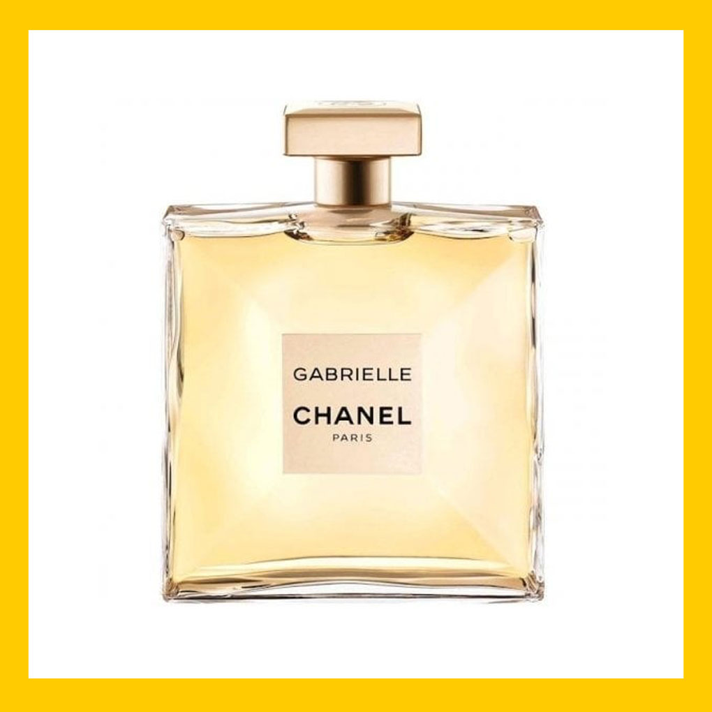 Parfumflakon von Chanel
