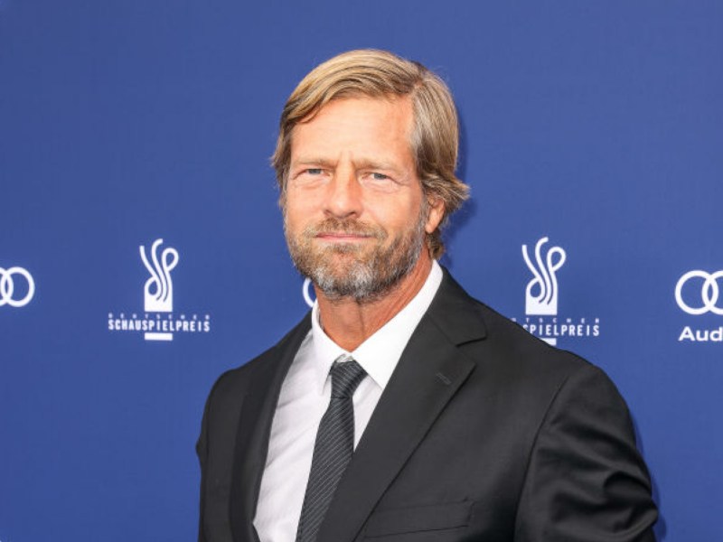 Schauspieler Henning Baum