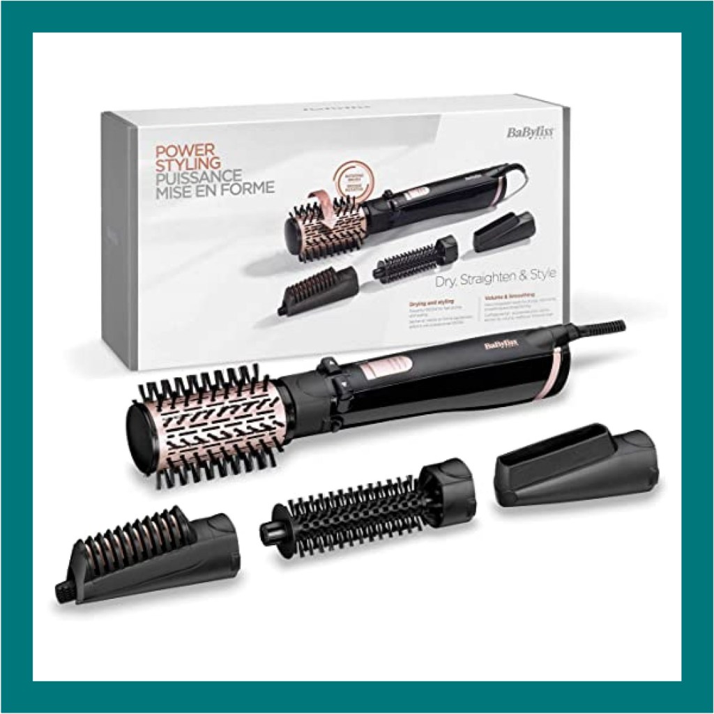 BaByliss AS121E Warmluftbürste