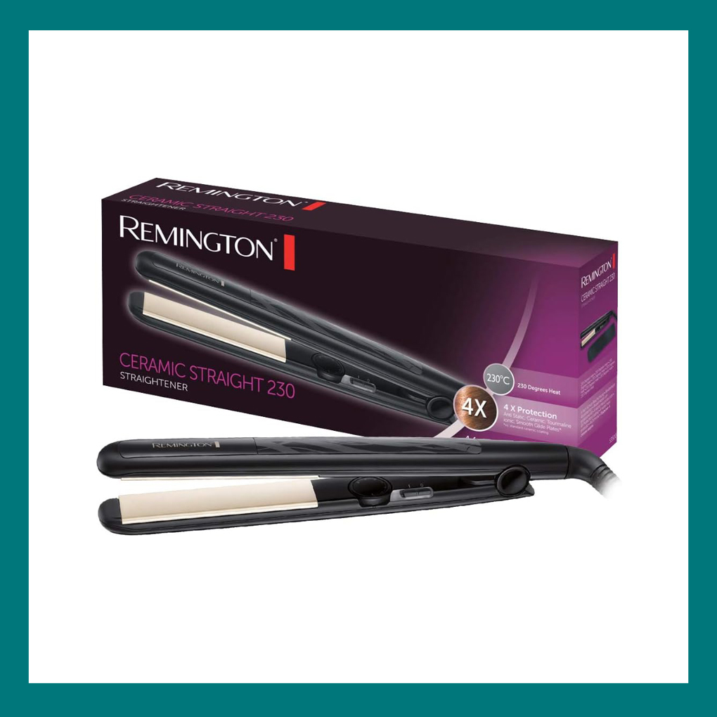 Remington Glätteisen Amazon Prime Day 2022 Glätteisen-Schnäppchen bei Amazon von Remington